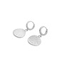 kolczyki srebrne SANDRO long / silver earrings 5