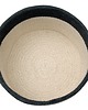 kosze do przechowywania Kosz Basket Dual Black - Natural 1