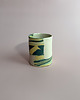 kubki Czarka / kubek nerikomi zielony I 1