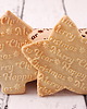 wałki do ciasta MERRY CHRISTMAS TEXT - grawerowany wałek do ciasta - świąteczny prezent 3