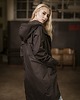 kurtki damskie Kurtka Black New z misiem 2