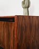 komody Sideboard palisandrowy, duński design, lata 70, produkcja: Skovby M 5