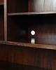 regały i półki Regał palisandrowy, duński design, lata 70, produkcja: Omann Jun 7