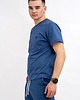t-shirty męskie T-shirt męski  basic   DENIM z kieszonką 3