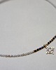 chokery Labradoryty  vol. 15 choker  /19.02.25/- Szlachetna kolekcja 3
