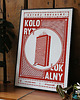 plakaty Plakat Wrocław Poltegor - sitodruk 1