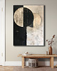 plakaty Geometria natury - Plakat, druk - Minimalizm, Boho, Loft #142 1