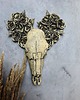 figurki i rzeźby Rzeźba ceramiczna - dekoracja ścienna 7