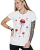 t-shirt damskie T-shirt damski UNDERWORLD Jellyfish 3