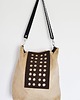 torby XXL Torba hobo XXL - beż - brąz 1