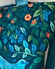 torby XXL Torba na ramię XXL - print ptaszki 2