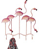 wieszaki Wieszak Flamingi 65,50 cm 3