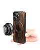 etui na telefon Drewniane Etui Bewood iPhone 14 Pro Ziricote MagSafe 4