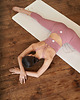 biustonosze damskie Stanik do jogi DREAM - nude xs 3