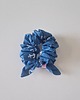 ozdoby do włosów dla dzieci Scrunchie sailor niebieskie 2