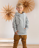 bluzy dla chłopców Bluza BEAR grey 5