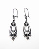 kolczyki srebrne Srebrne kolczyki - Vintage Earrings 2