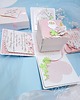kartki na komunię Pamiątka na Komunię dla dziewczynki, Gift box z  personalizacją 2