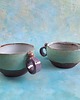 kubki Ceramiczne filiżanki/kubki do cappuccino/handmade 1
