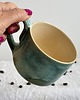 kubki Kubek Ceramiczny 250ml - Turkus 7