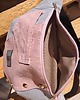 saszetka nerka Nerka niebieska jeans handmade 4