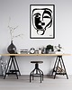 plakaty PLAKAT  dekoracyjny Picasso, abstrakcja 3