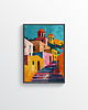 plakaty Plakat - City break vol 1 1