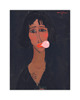 plakaty Plakat reprodukcja Marguerite with a balloon 1
