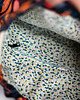 plecaki Fioletowy workoplecak damski handmade z korkiem W KOLOROWYM OGRODZIE 4