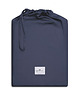 pościel Pościel satynowa midnight blue 3