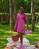 sukienki mini damskie Seaside Stripe Dress 1
