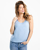 topy damskie Lniany top WILLOW blue sky 2