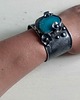 bransoletki wire wrapping Wycieczka wiosenna - bransoletka regulowana 5