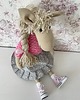 misie i maskotki Maskotka Konik Tosia 55 cm 3