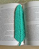 zakładki do książek Elegancka zakładka do książki 1