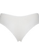 majtki damskie Majtki Brazyliany White 1