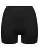 majtki damskie Majtki szorty Body komfort 009BD czarny 4