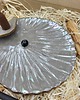 Podstawki pod kadzidełka Ceramiczna muszla pod kadzidło 1