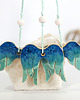 ozdoby choinkowe Skrzydła anioła - ceramiczne ozdoby choinkowe 4