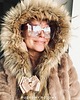 broszki Brosza  Glamour z Reniferem 9