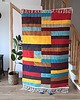 dywany Ręcznie tkany kilim  -  PASKI 6