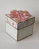 kartki scrapbooking 60 rocznica ślubu, diamentowe gody, exploding box, kartka 3d 1