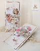 kartki scrapbooking Kartka dla Babci, Dzień Babci "Diary 4"GOTOWA 3