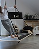 klocki i zabawki drewniane Sprzęt gimnastyczny platforma do balansowania 4