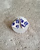kolczyki ceramiczne Kolczyki ceramiczne Bolesławiec łapki 1