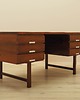 biurka Biurko palisandrowe, duński design, lata 70, Eigil Petersens M 2