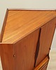 komody i szafki Szafka narożna tekowa, duński design, lata 70, produkcja: Dania 4