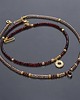 chokery Granaty choker vol. 20 /22.10.26/- Szlachetna kolekcja 5