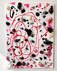 obrazy Obraz abstrakcyjny Electric Bloom 2