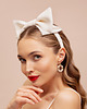 opaski do włosów SILK bow 1